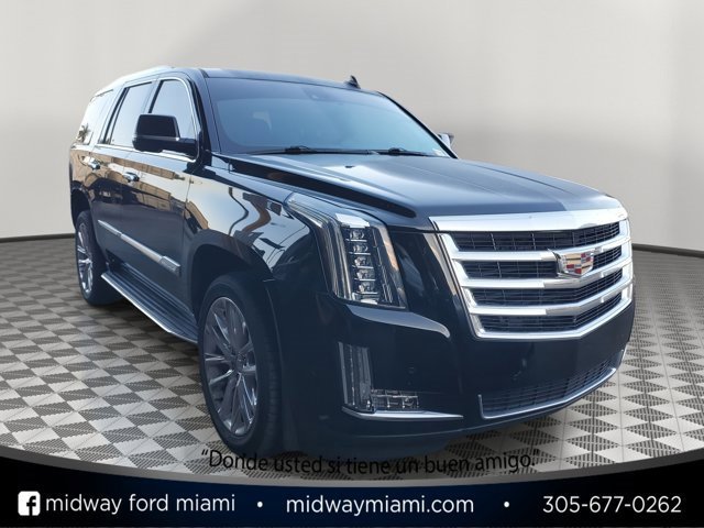 Used 2020 Cadillac Escalade Luxury image 2