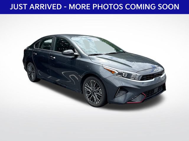 Used 2023 Kia Forte GT-Line w/ GT-Line Technology Package FWD image 1
