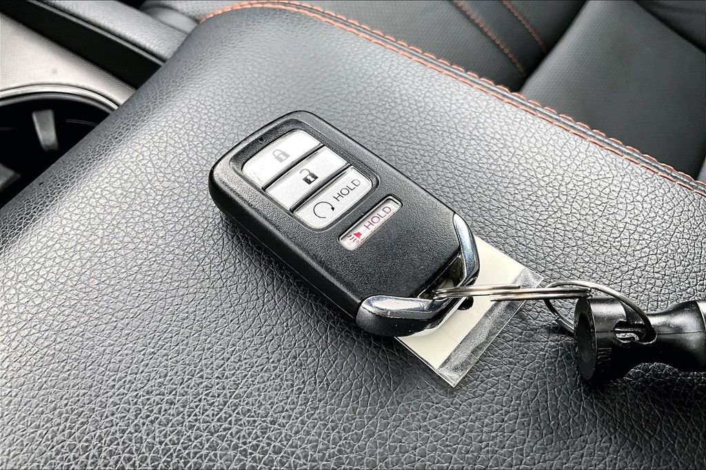 Used 2024 Honda Ridgeline TrailSport image 13