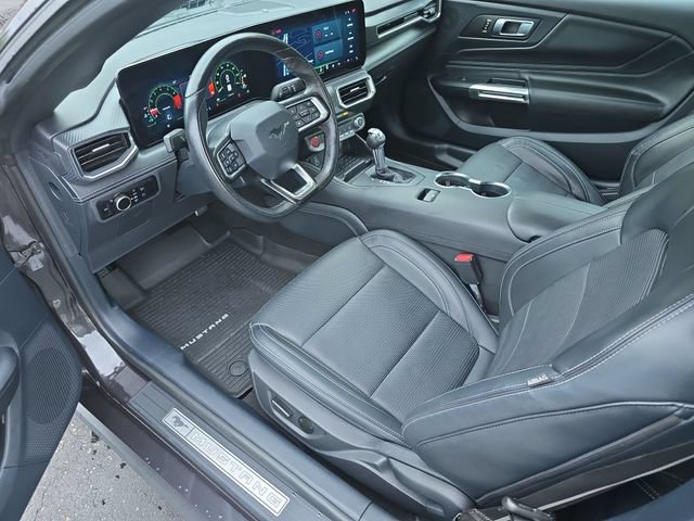Certified 2024 Ford Mustang Premium RWD image 11
