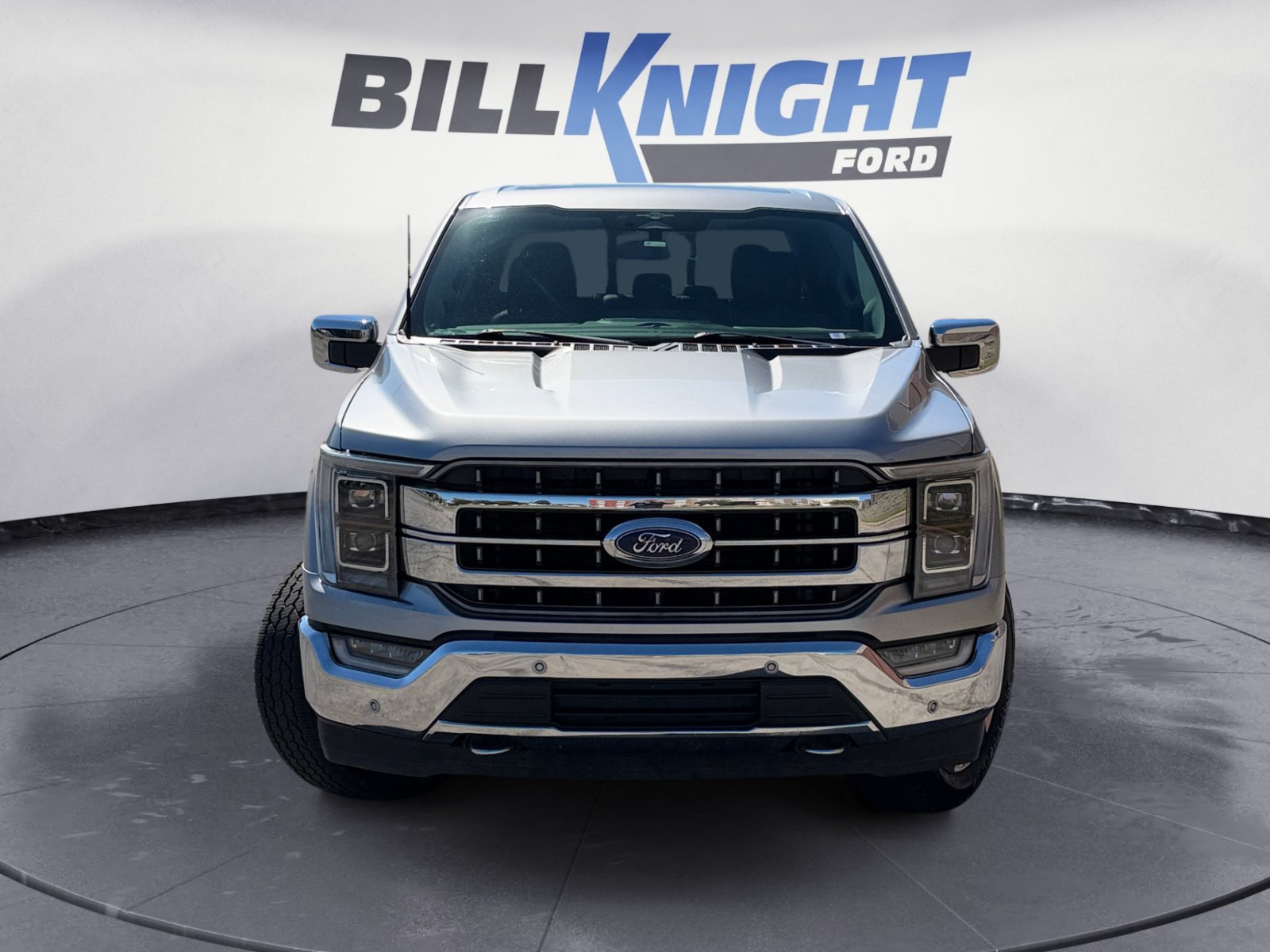 Certified 2023 Ford F150 Lariat w/ Equipment Group 502A High AWD/4WD image 8