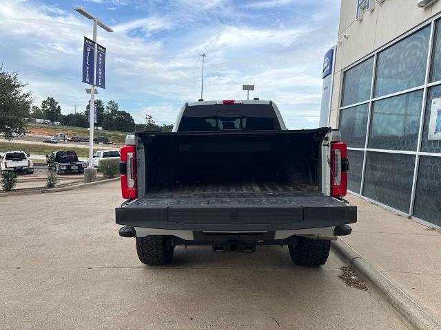 Certified 2025 Ford F250 Platinum AWD/4WD image 7
