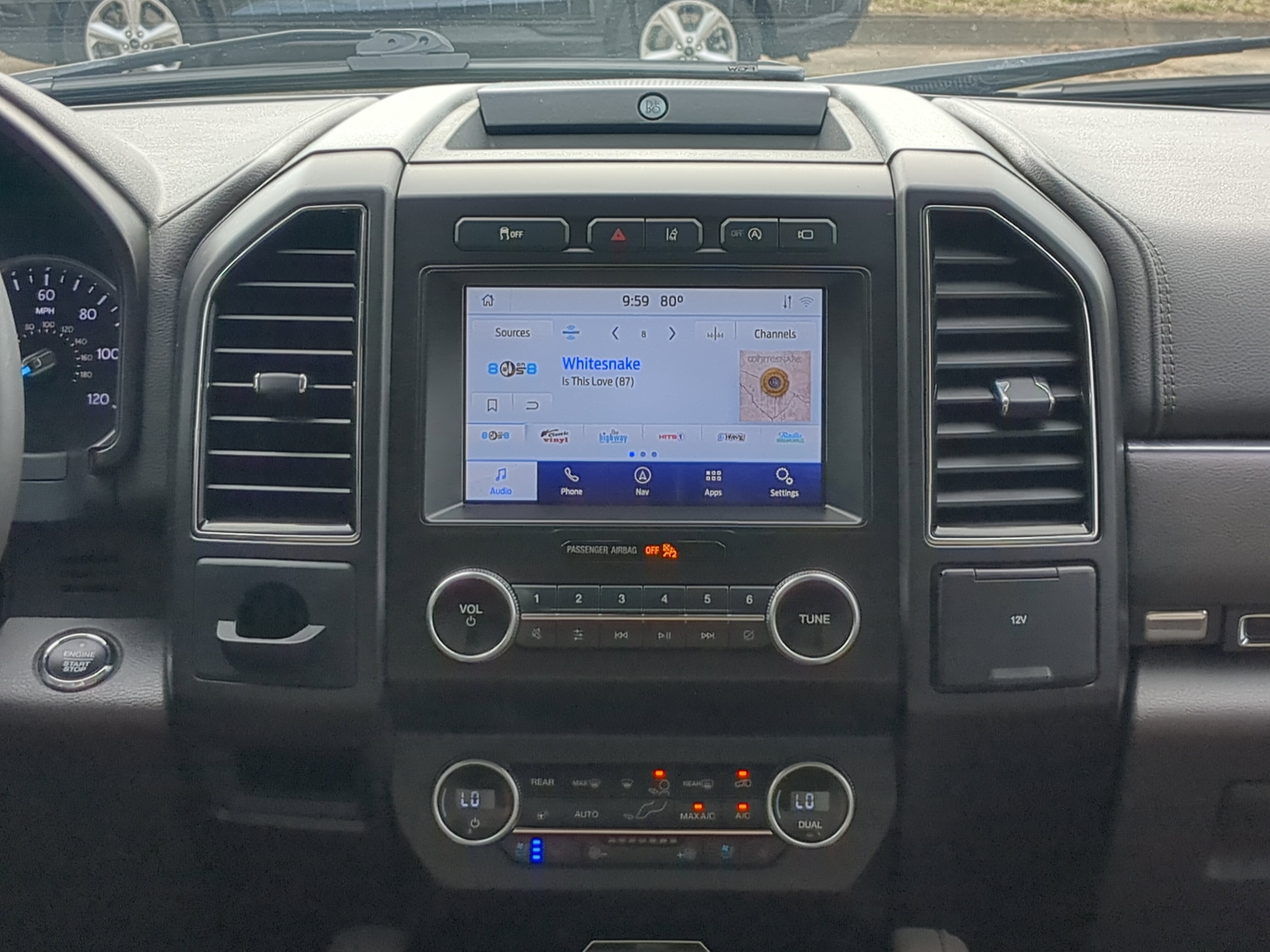 Certified 2021 Ford Expedition Limited RWD image 16