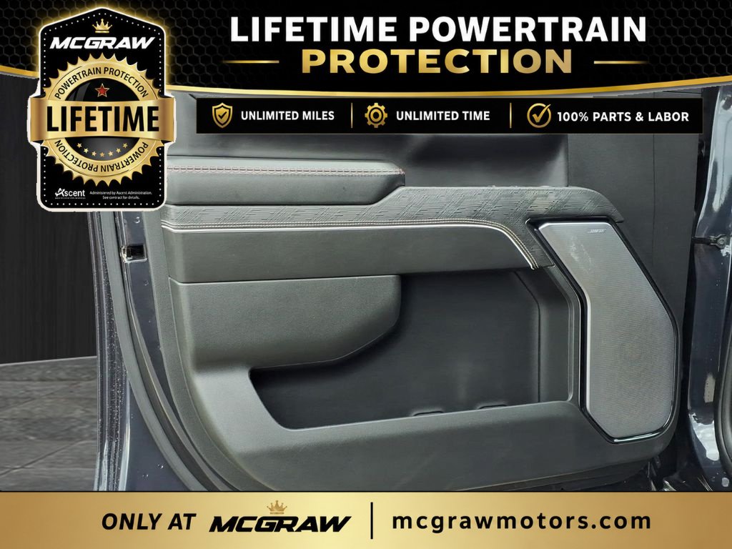 Used 2024 GMC Sierra 2500 AT4X AWD/4WD image 16