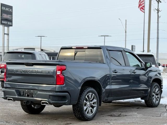 Used 2021 Chevrolet Silverado 1500 RST w/ All Star Edition Plus image 8