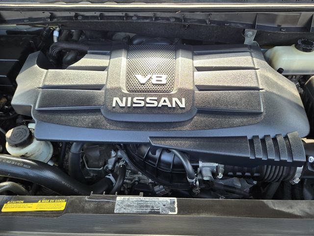 Used 2017 Nissan Titan SV RWD image 30