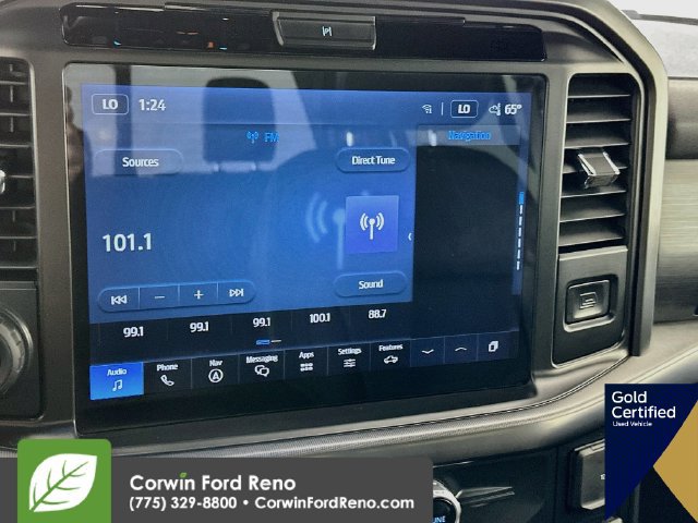 Certified 2025 Ford F150 Lariat AWD/4WD image 18