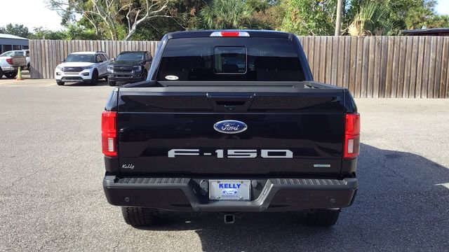 Certified 2020 Ford F150 Lariat w/ Equipment Group 502A Luxury image 6