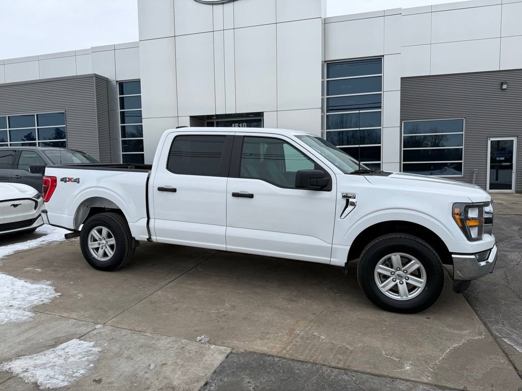 Certified 2023 Ford F150 XLT AWD/4WD image 12