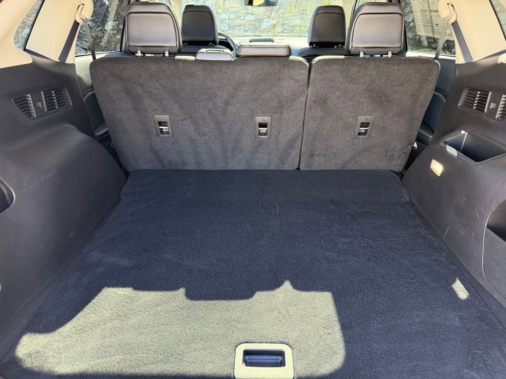 Certified 2024 Ford Edge SEL w/ Convenience Package image 10