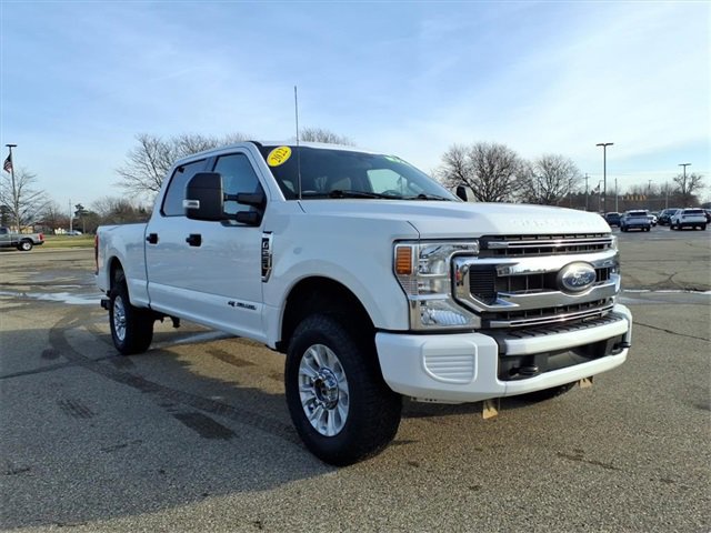 Certified 2022 Ford F250 XLT image 5