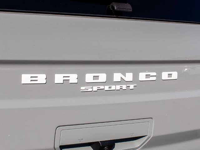 Certified 2023 Ford Bronco Sport Heritage w/ Heritage Convenience Package image 10