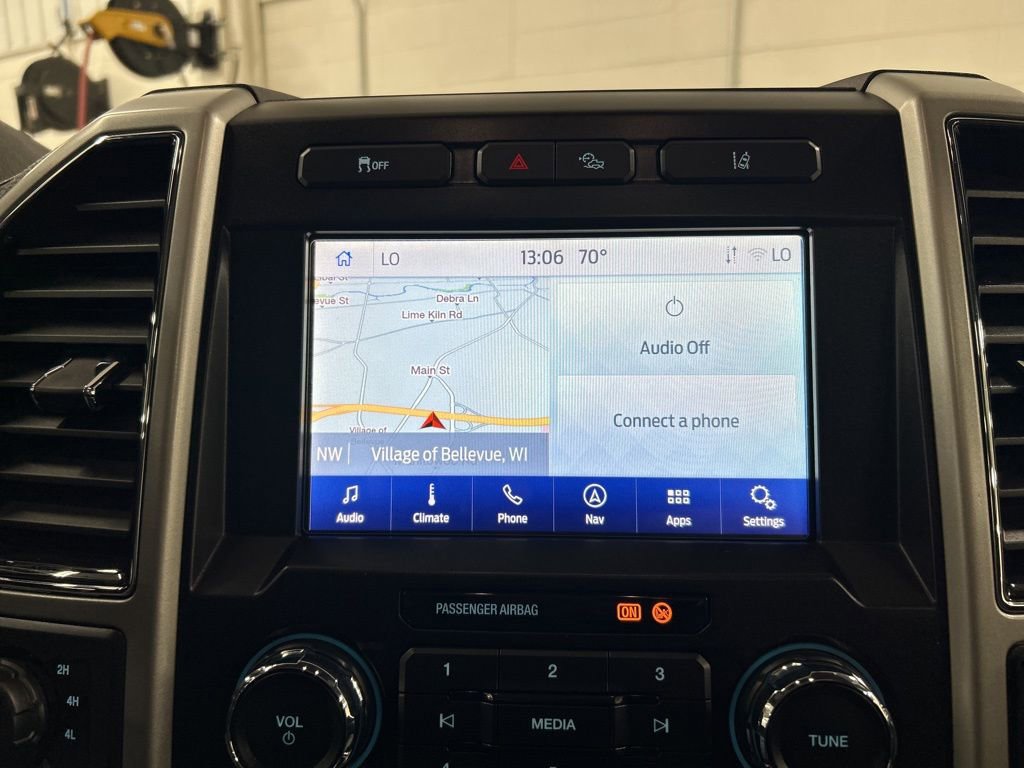 Certified 2021 Ford F250 Lariat AWD/4WD image 23