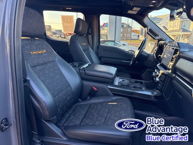 Certified 2021 Ford F150 Tremor w/ Equipment Group 401A Mid image 33