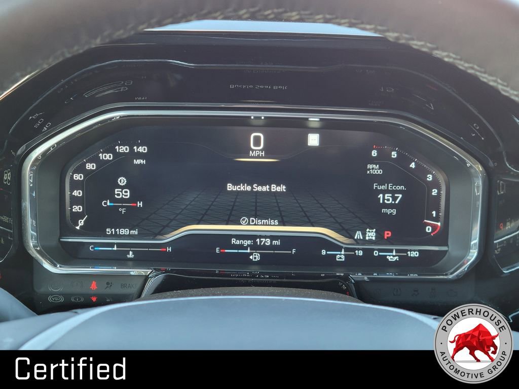 Used 2023 GMC Sierra 1500 SLT w/ SLT Premium Package image 33