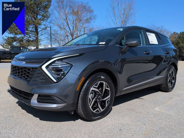 Used 2025 Kia Sportage LX image 1