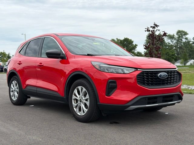Certified 2024 Ford Escape Active