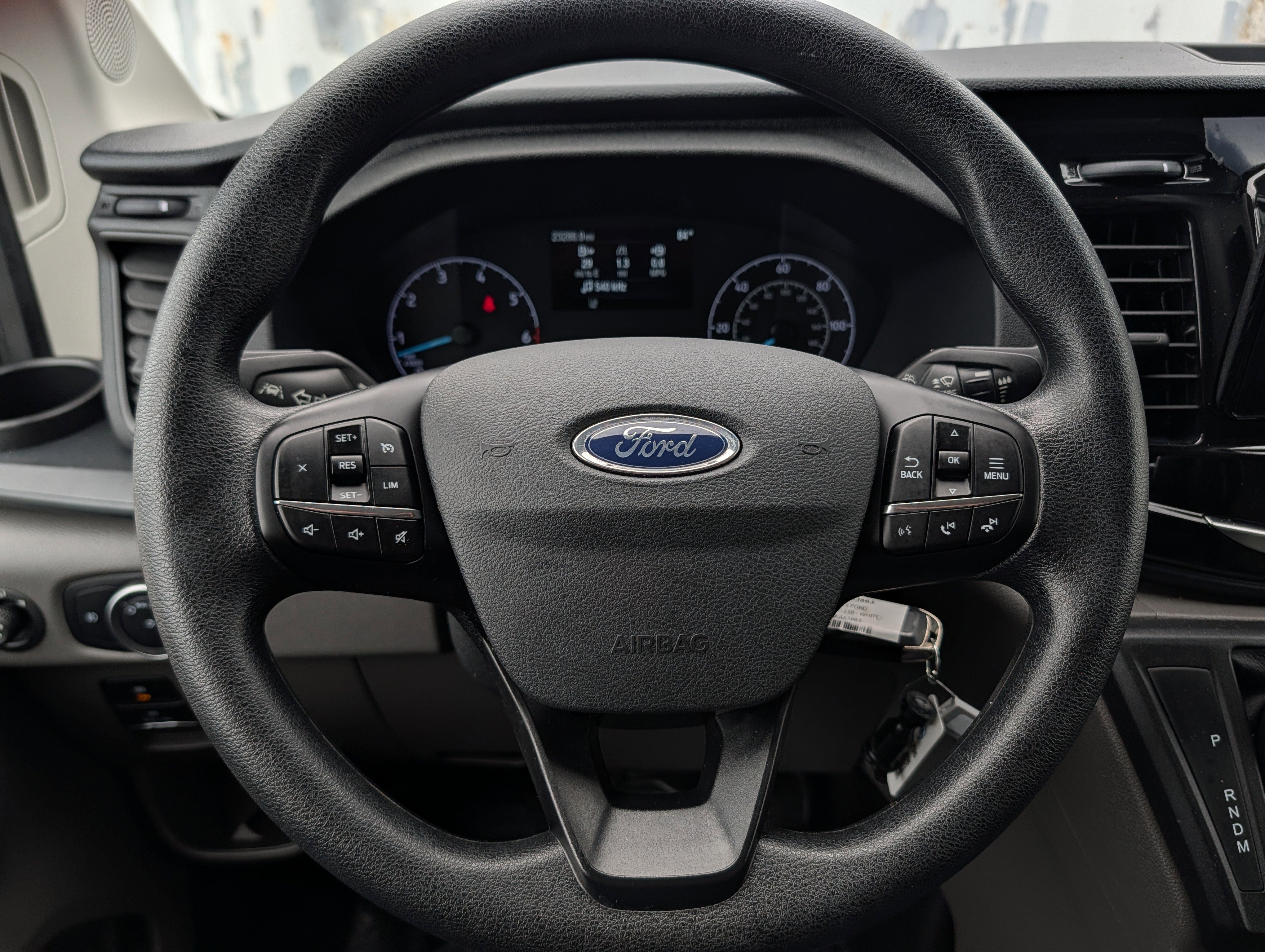 Certified 2025 Ford Transit 350 XLT RWD image 24