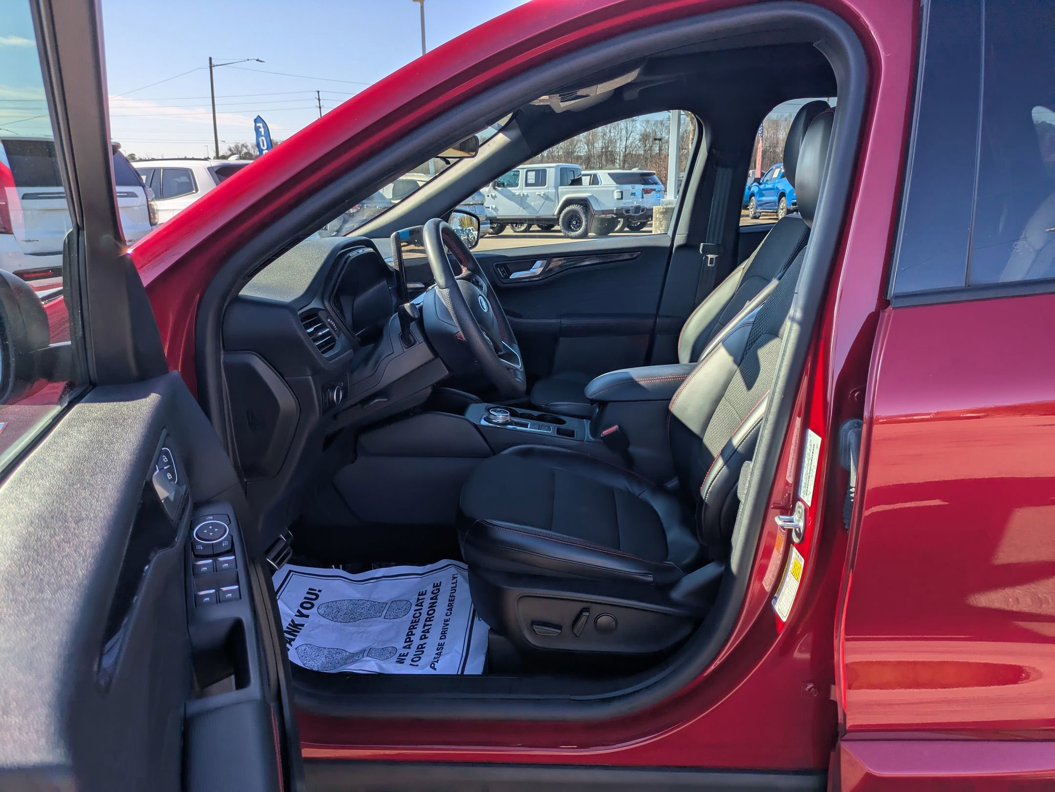 Certified 2023 Ford Escape ST-Line image 15