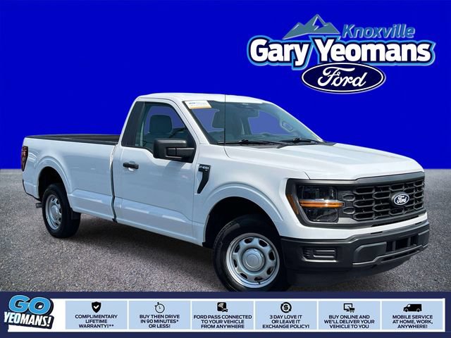 Certified 2024 Ford F150 XL RWD image 1