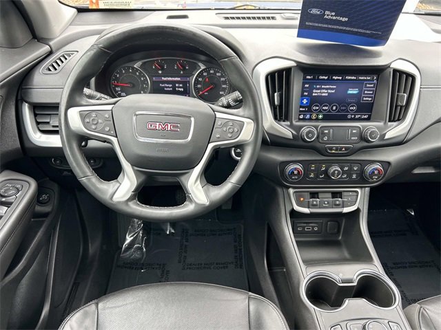 Used 2023 GMC Terrain SLT image 13