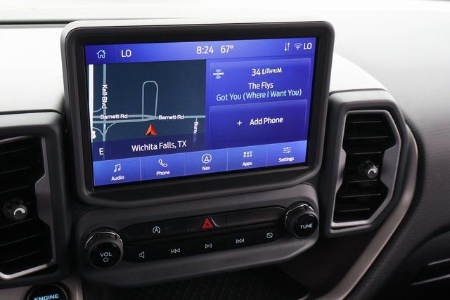 Certified 2023 Ford Bronco Sport Outer Banks w/ Tech Package image 32