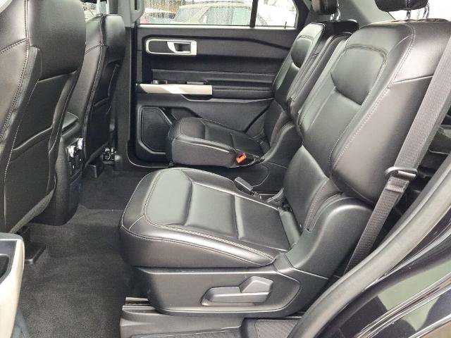 Certified 2023 Ford Explorer XLT w/ Equipment Group 202A image 19