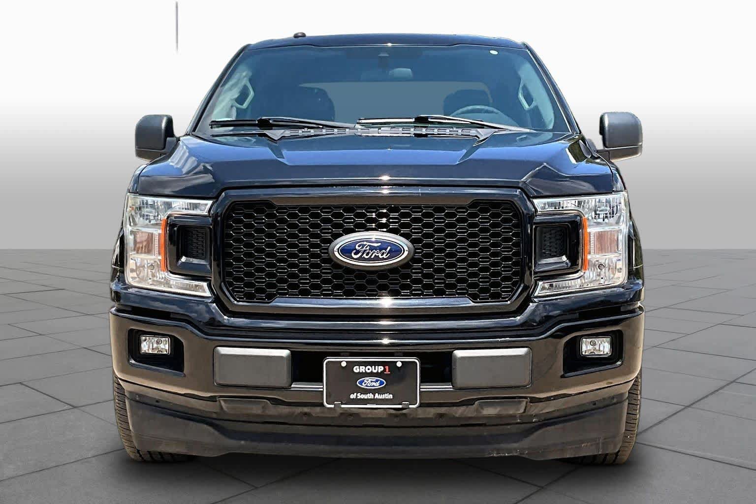 Certified 2019 Ford F150 XL w/ Equipment Group 101A Mid RWD image 4