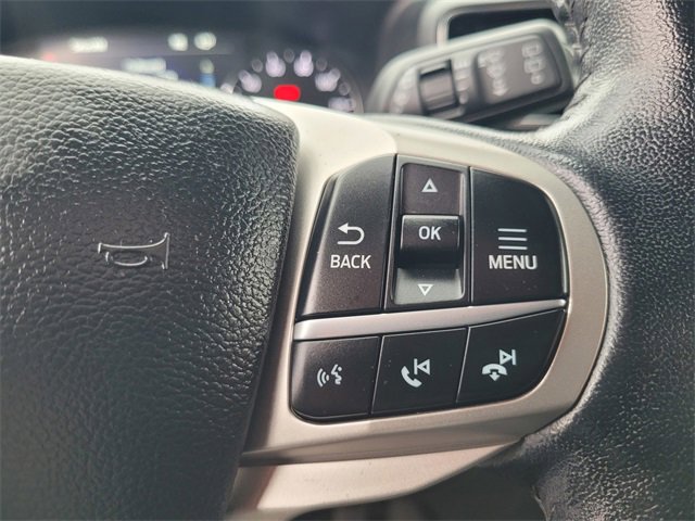 Certified 2022 Ford Explorer XLT w/ Equipment Group 202A image 27