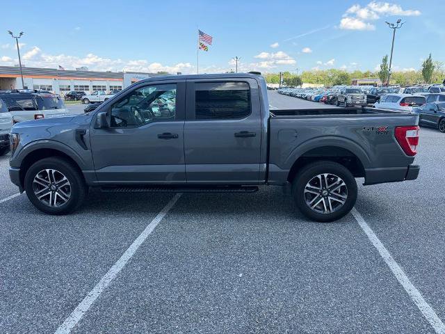 Certified 2023 Ford F150 XL w/ STX Appearance Package AWD/4WD image 5