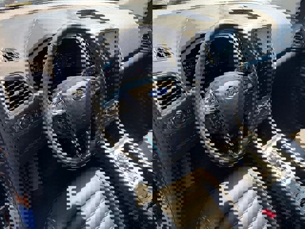 Certified 2022 Ford Edge SEL image 18