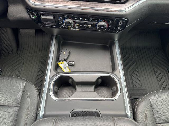 Used 2024 Chevrolet Silverado 2500 LTZ w/ LTZ Convenience Package AWD/4WD image 11