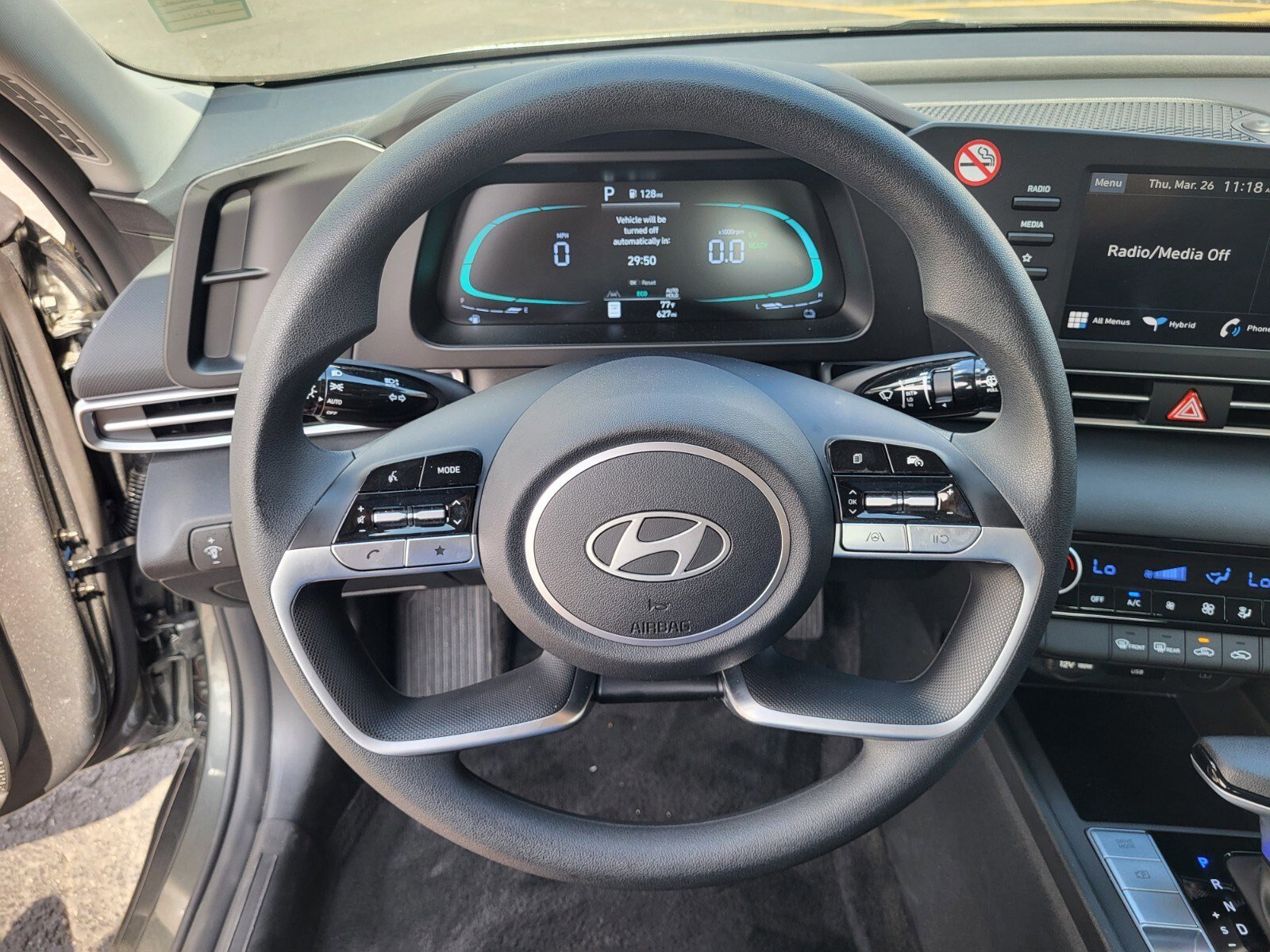 Used 2026 Hyundai Elantra Blue image 26