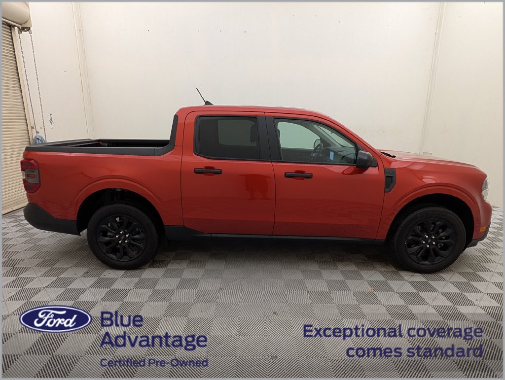 Certified 2024 Ford Maverick XLT w/ XLT Luxury Package AWD/4WD image 3