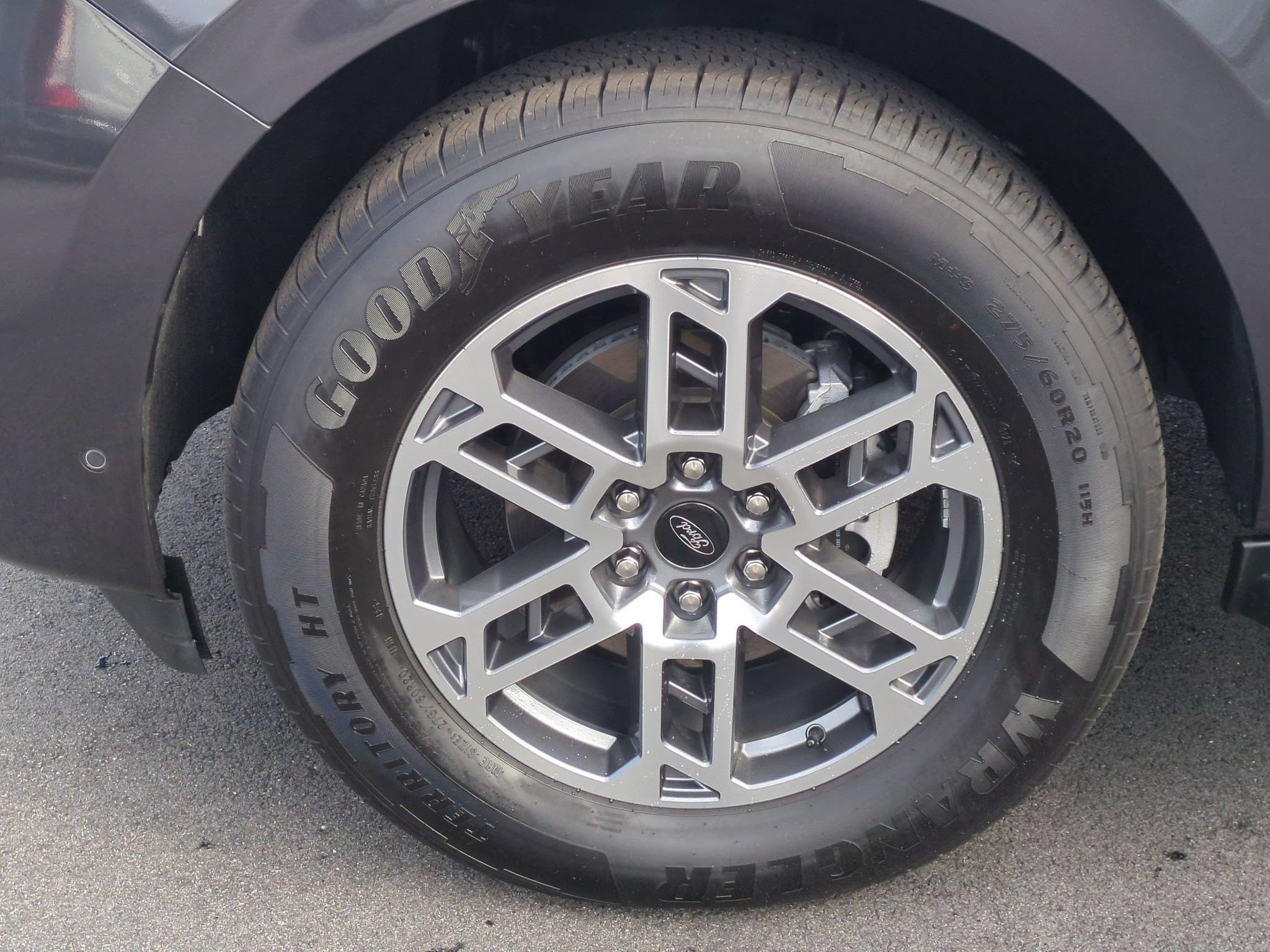 Certified 2025 Ford Expedition Max Active RWD image 29