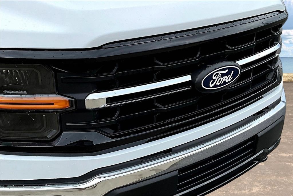 Certified 2025 Ford F150 XLT w/ Equipment Group 301A Standard AWD/4WD image 34