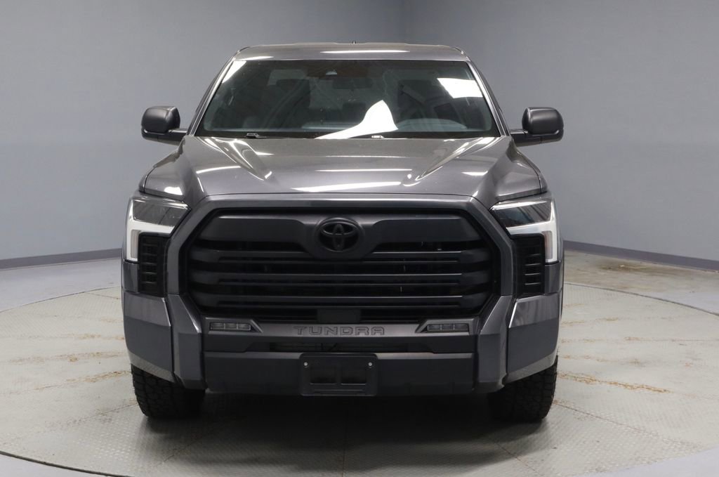Used 2025 Toyota Tundra SR5 AWD/4WD image 6