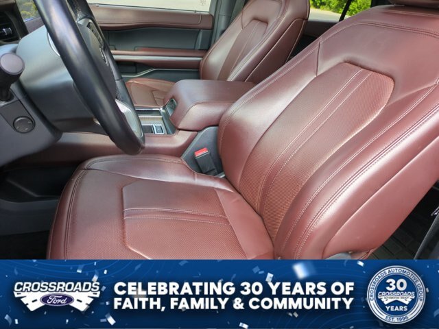 Certified 2022 Ford Expedition Max Limited RWD image 16