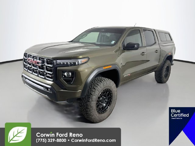 Used 2025 GMC Canyon AT4 AWD/4WD image 4