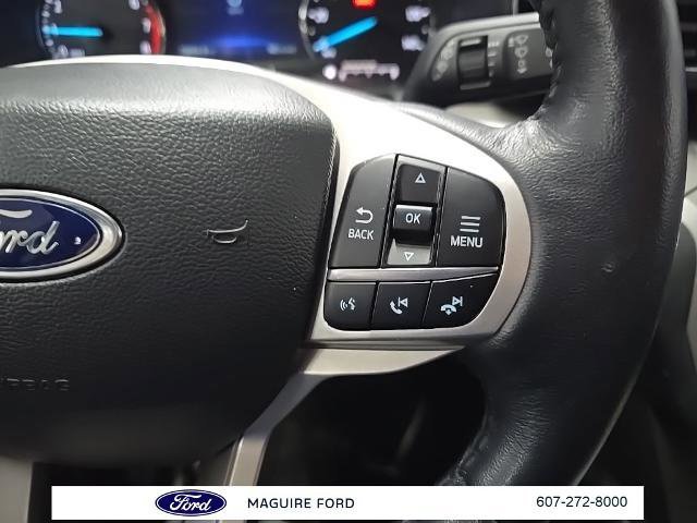 Certified 2022 Ford Explorer XLT w/ Equipment Group 202A image 21
