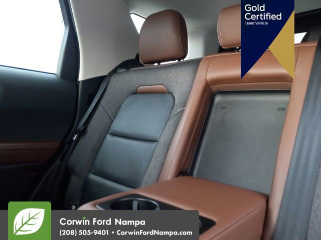 Certified 2021 Ford Bronco Sport Outer Banks w/ Outer Banks Package (96D) image 28