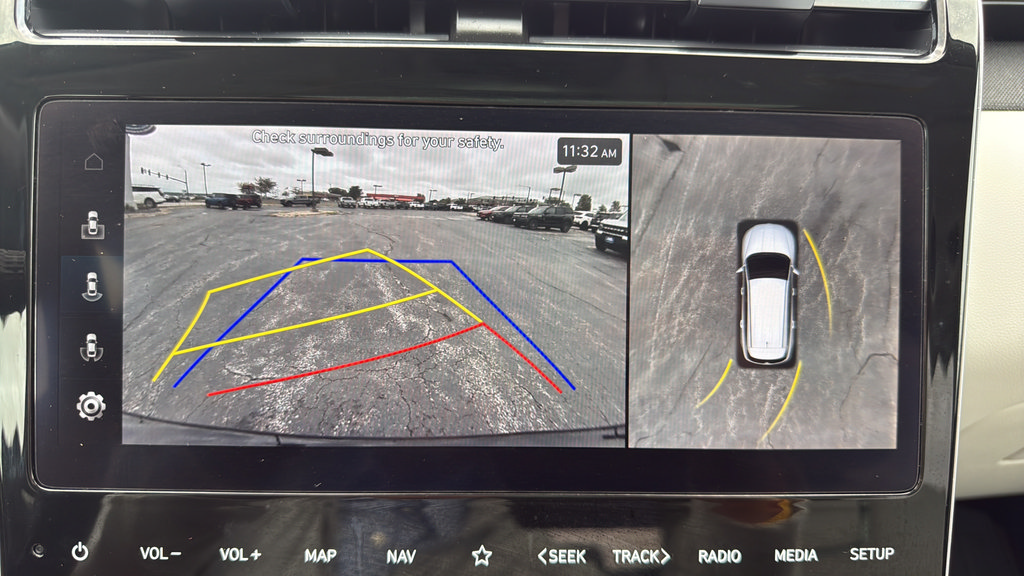 Used 2024 Hyundai Tucson Limited AWD/4WD image 21