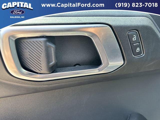 Certified 2025 Ford Bronco Badlands AWD/4WD image 21