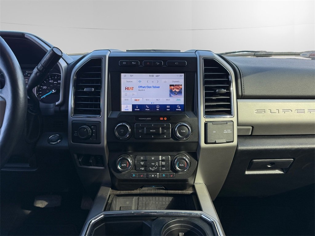 Certified 2021 Ford F350 Lariat image 11