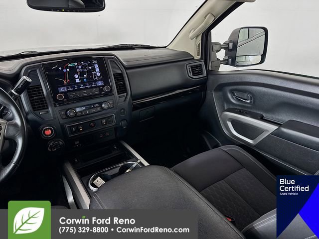 Used 2022 Nissan Titan SV w/ SV Convenience Package image 27