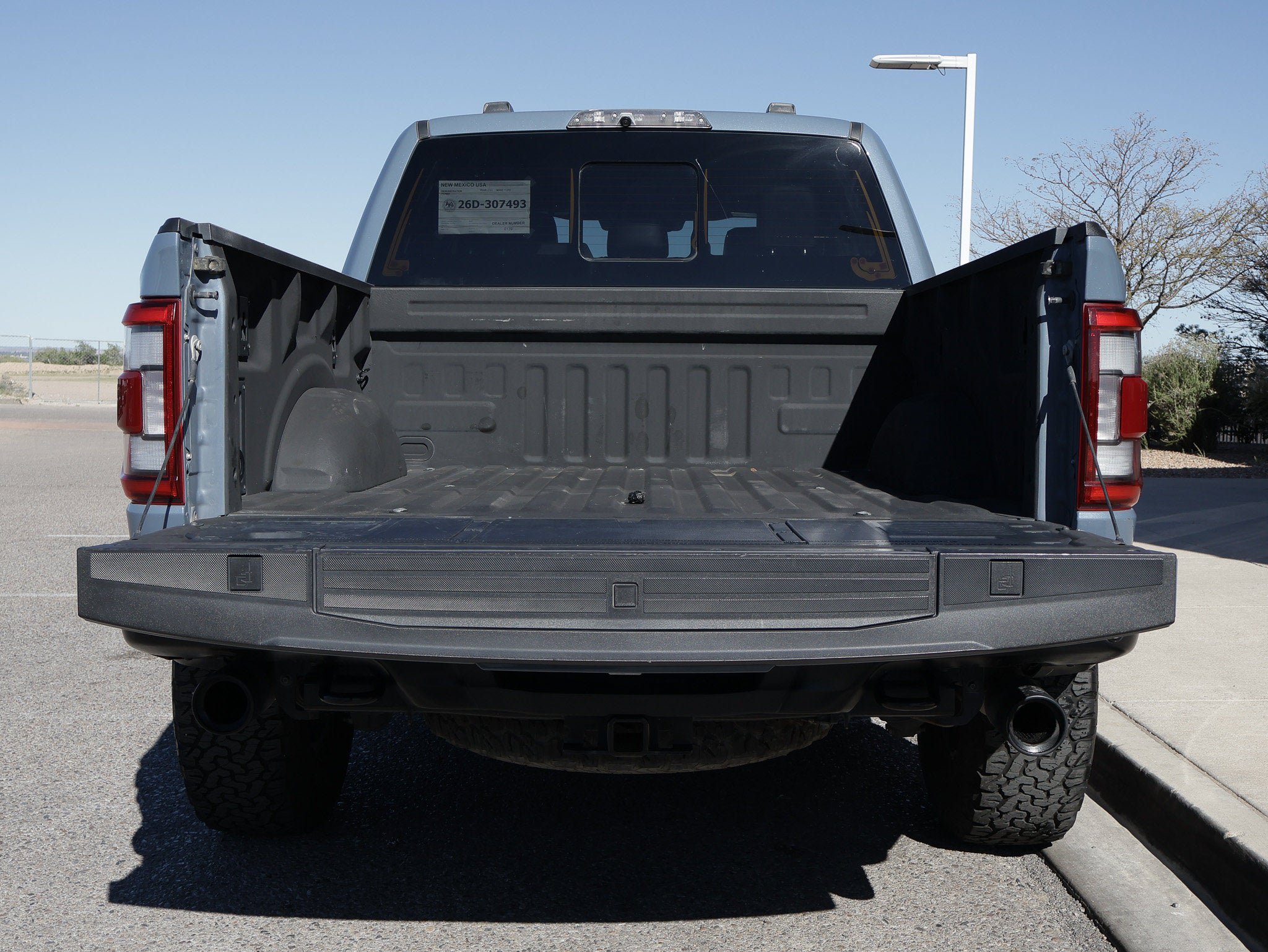 Certified 2023 Ford F150 Raptor w/ Equipment Group 802A Raptor R AWD/4WD image 19