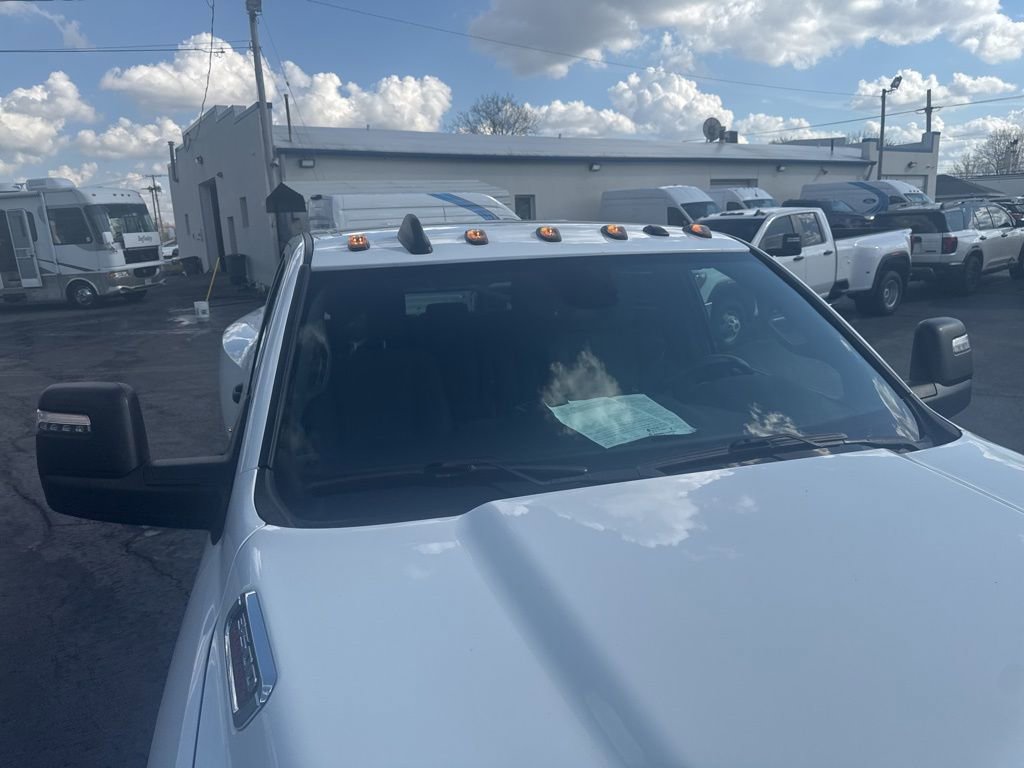 Used 2023 RAM 3500 Big Horn w/ Level 1 Equipment Group image 55