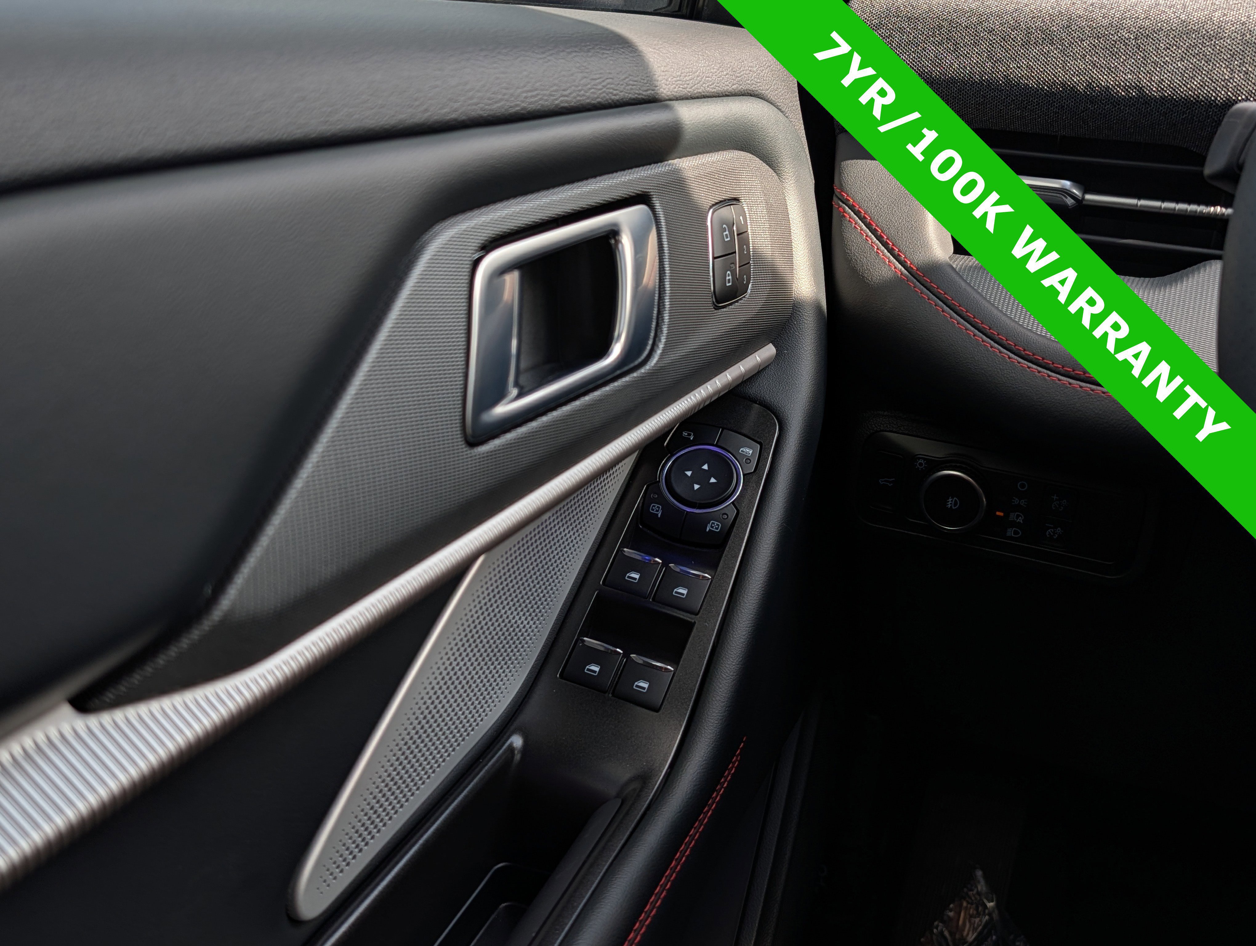 Certified 2026 Ford Explorer ST w/ Sun And Sound Package AWD/4WD image 25