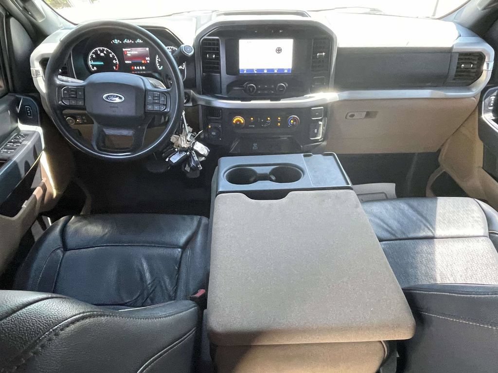 Certified 2022 Ford F150 XLT AWD/4WD image 11