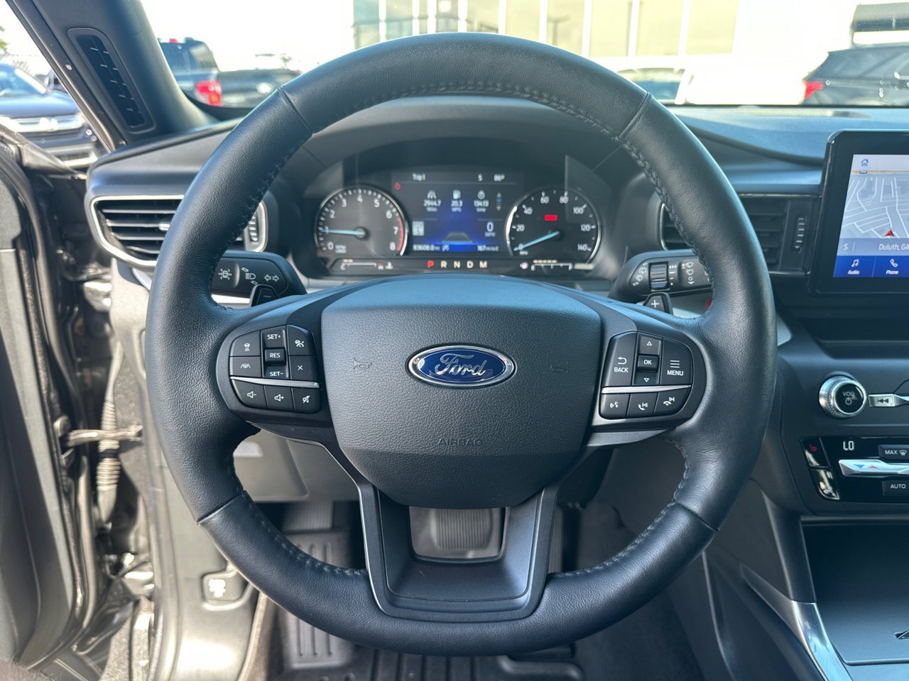 Certified 2020 Ford Explorer XLT w/ Equipment Group 202A RWD image 26